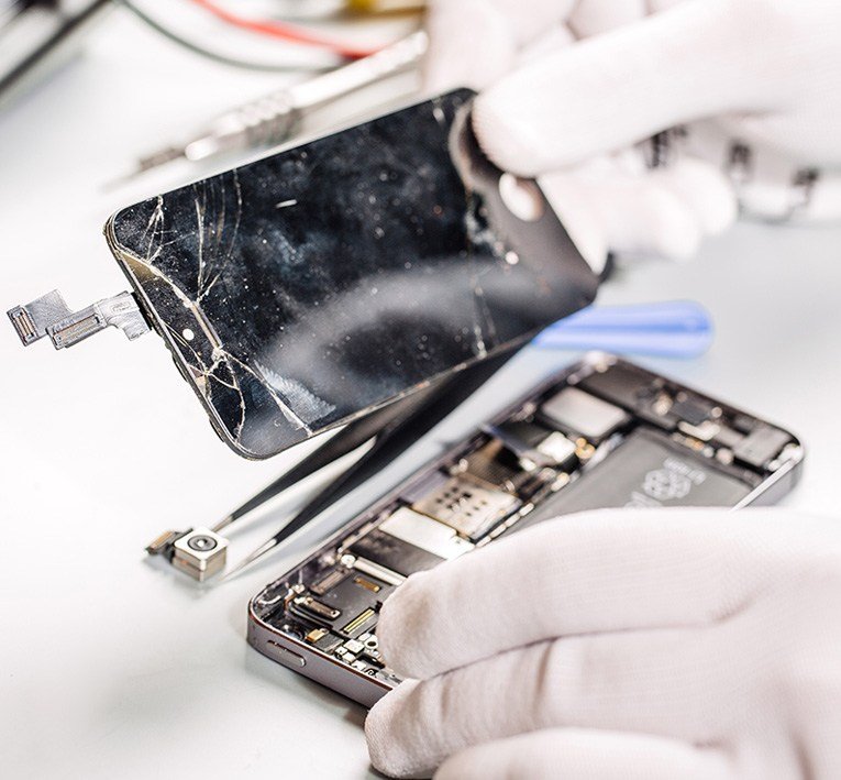 Smartphone Reparatur